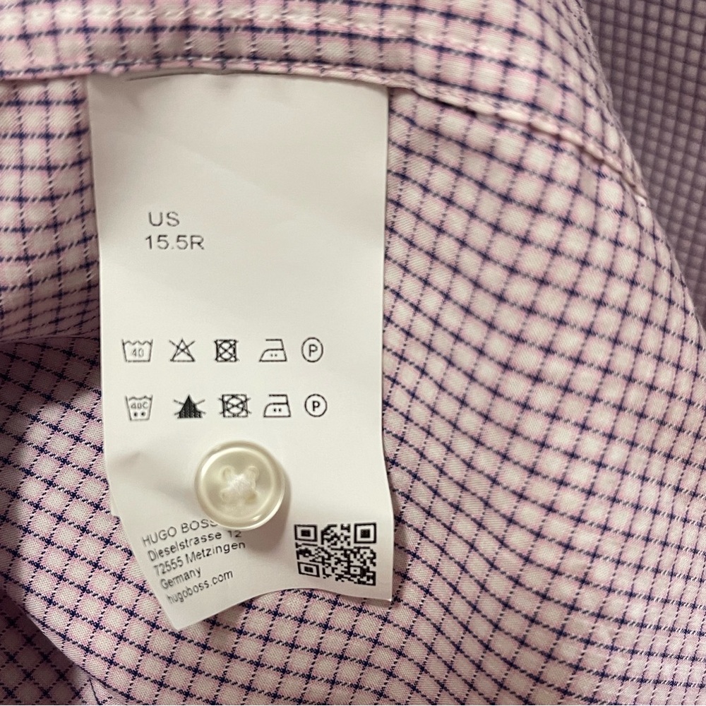 Hugo Boss Button Down - Picture 7 of 8